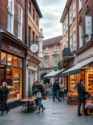 The Future of UK Local Business